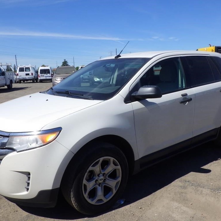 2013 FORD EDGE