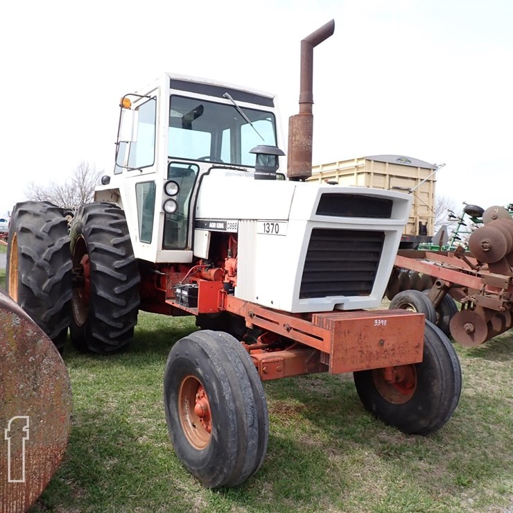 CASE IH 1370 3398