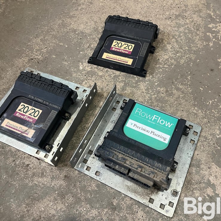 Precision Planting Modules