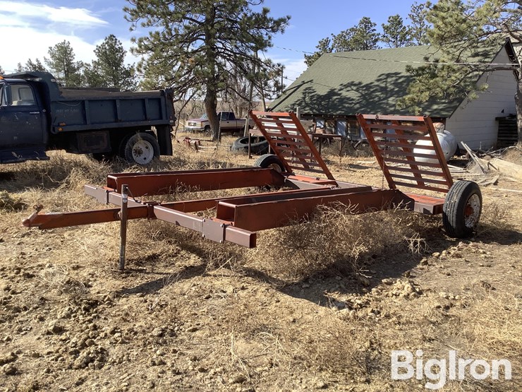 donahue-sg2-s/a-windrower-trailer-image-1