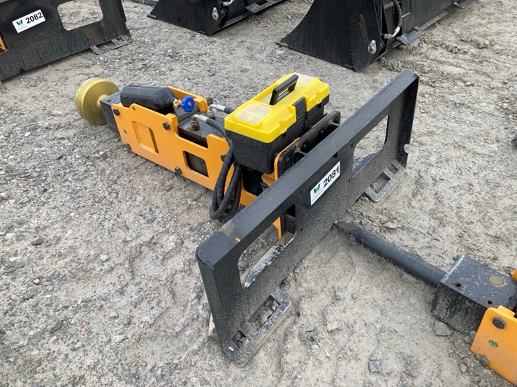 #2081-•-unused-giyi-d680-skid-steer-pile-hammer-dzc680260298-inv#-41986-image-9