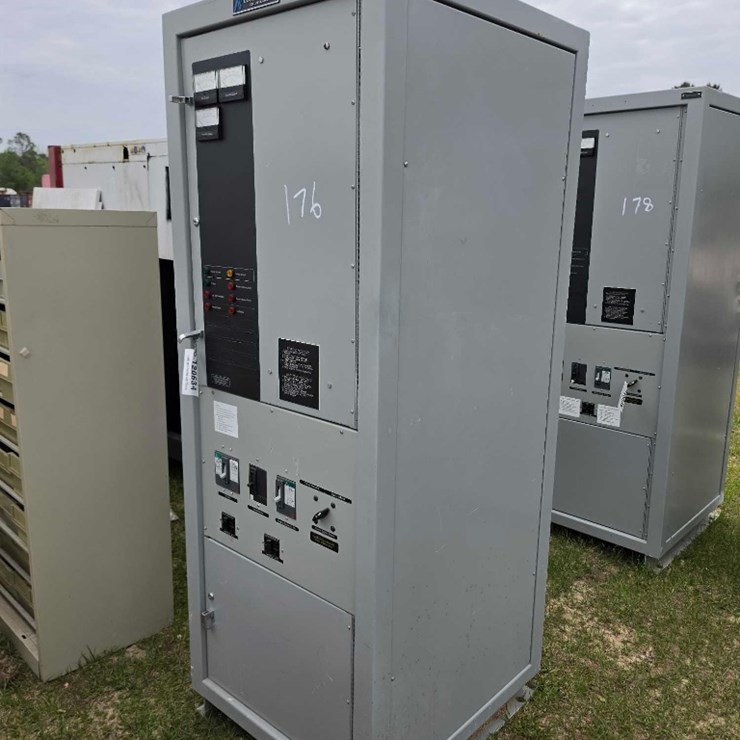 - ABSOLUTE - SOLID STTE CONTROLS INVERTER