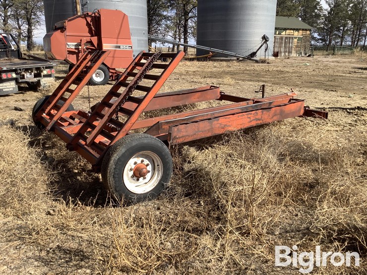 donahue-sg2-s/a-windrower-trailer-image-5