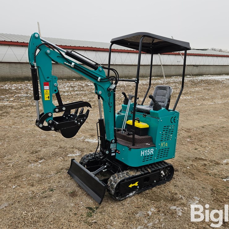 2025 CFG INDUSTRY H15R