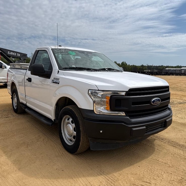 2019 FORD F150 XL