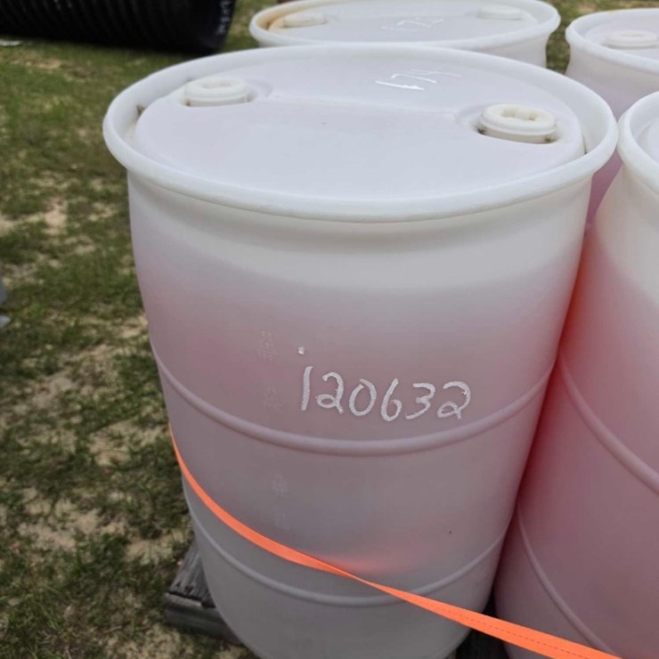 - ABSOLUTE - 55 GALLLONS OF ANTIFREEZE