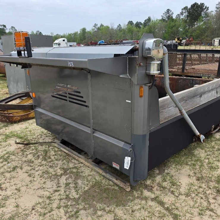 - READING 9' STEEL DUMP BODY