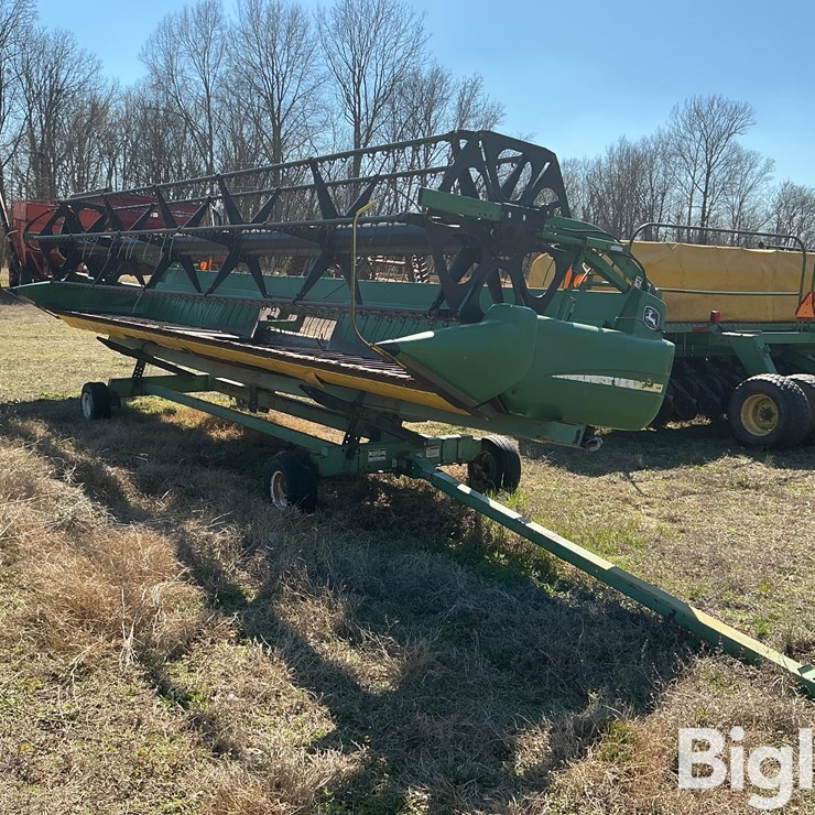 2008 JOHN DEERE 925D