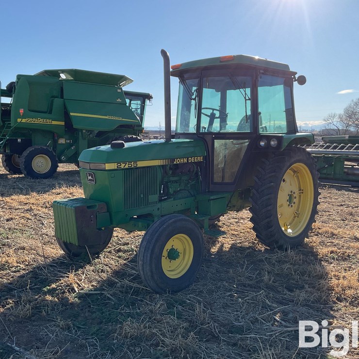 1988 JOHN DEERE 2755