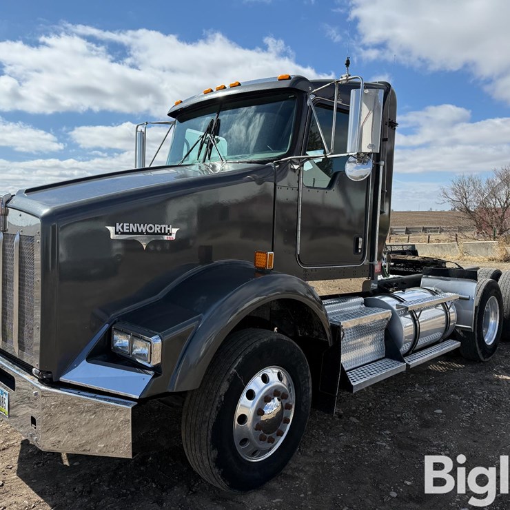 2006 KENWORTH T800