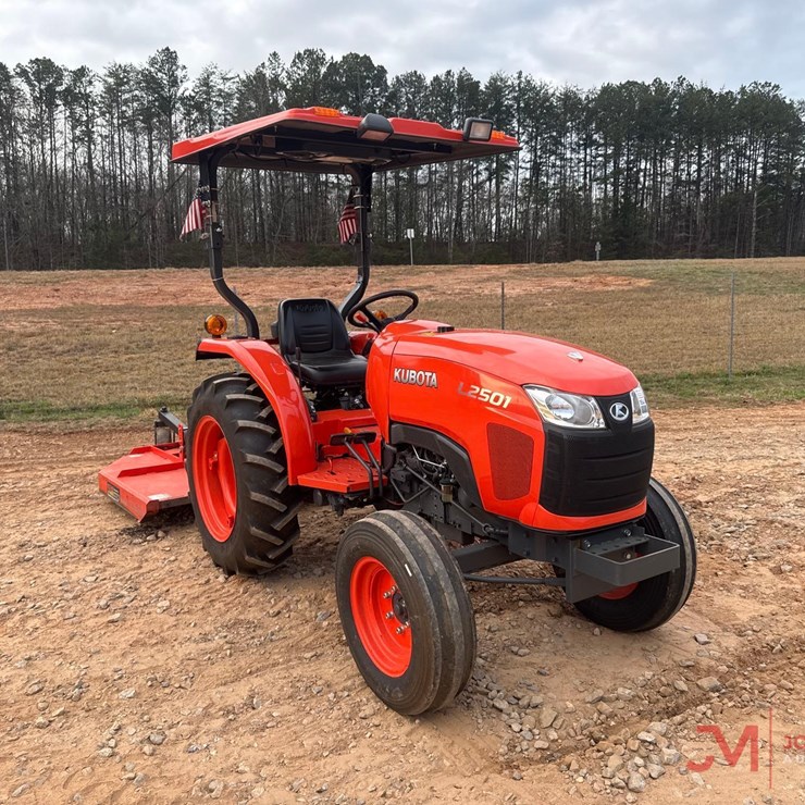 KUBOTA L2501