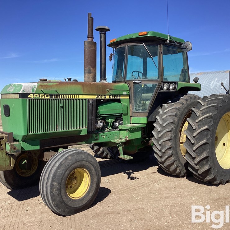 1988 JOHN DEERE 4850