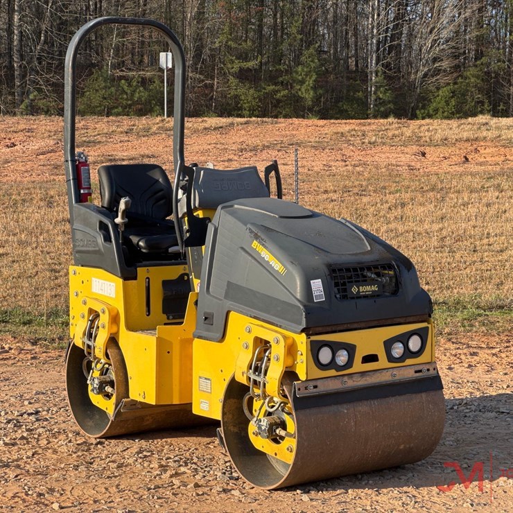 BOMAG BW90