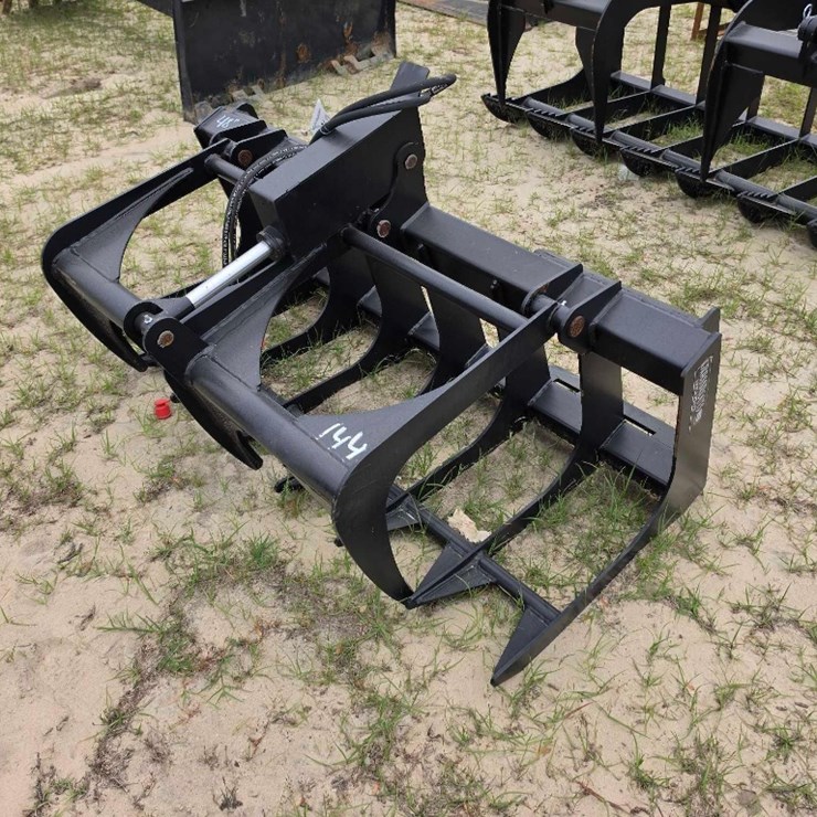 - 48" SKID STEER GRAPPLE
