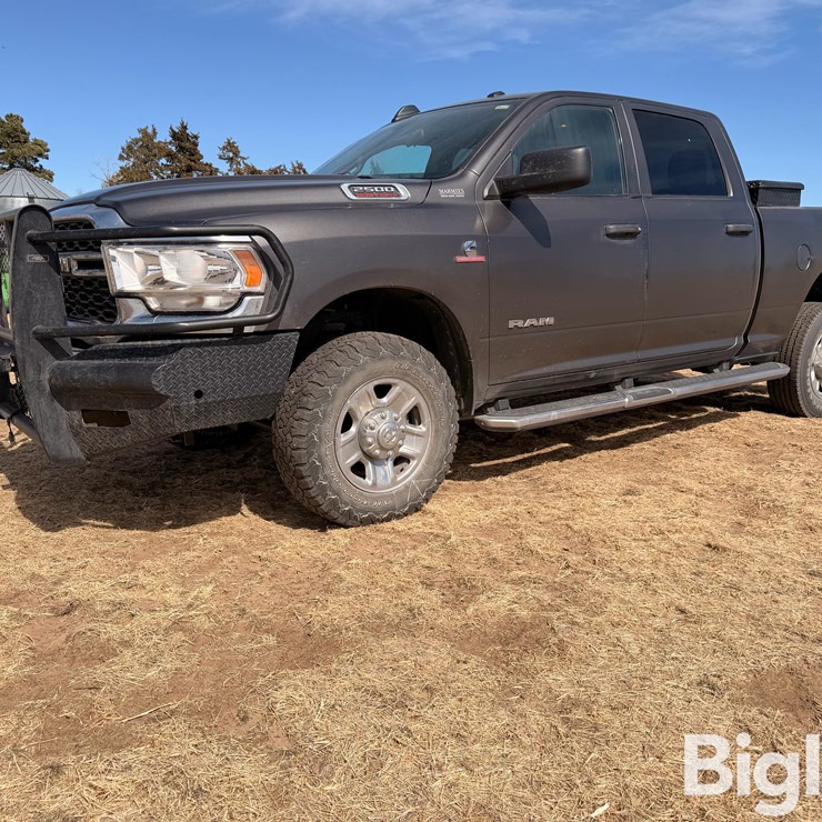 2022 RAM 2500 HD