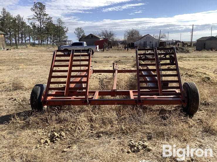 donahue-sg2-s/a-windrower-trailer-image-6