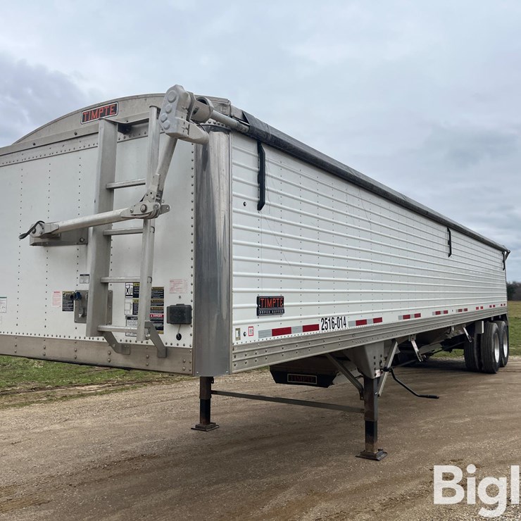 2016 TIMPTE SUPER HOPPER