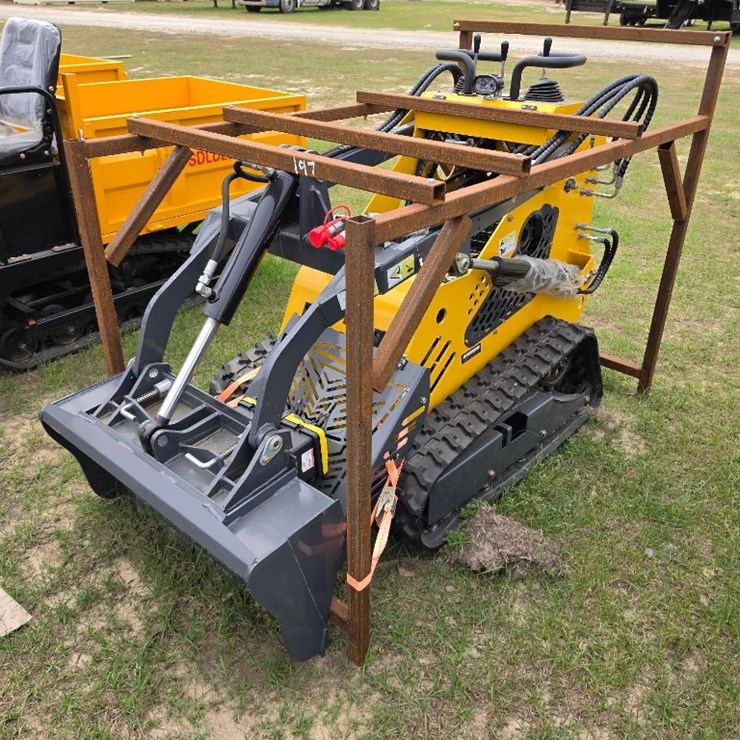 - ABSOLUTE - NEW SDLANCH MINI SKID