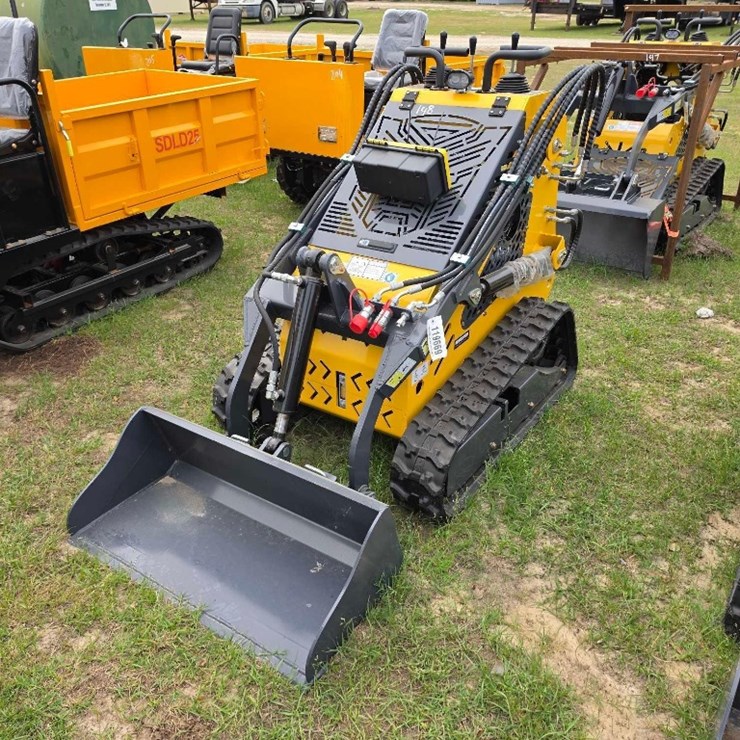 - ABSOLUTE - NEW SDLANCH MINI SKID