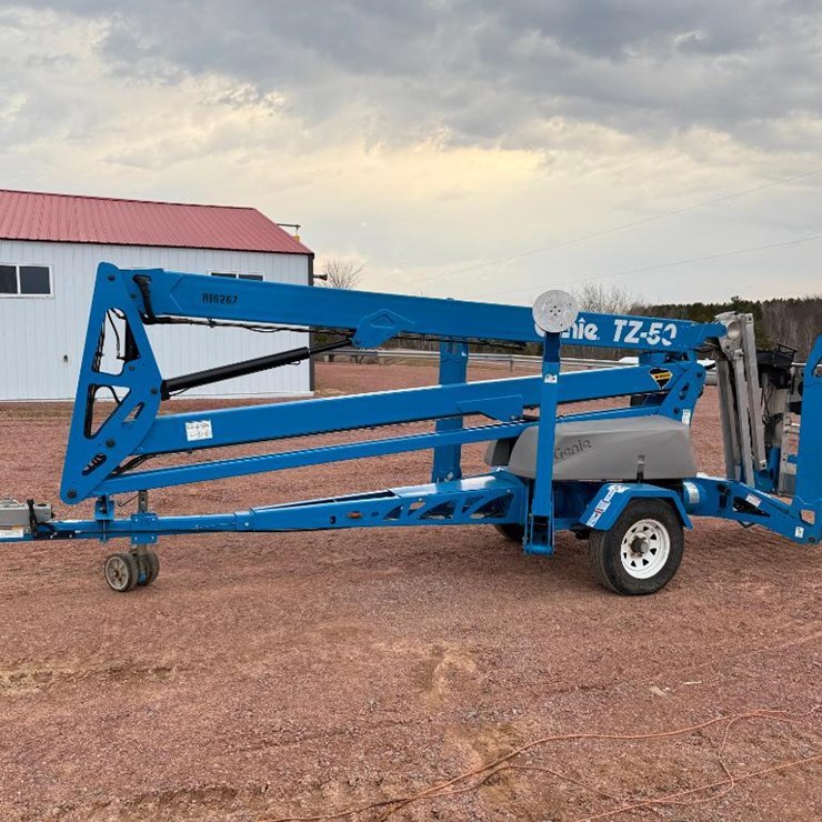 GENIE TZ50