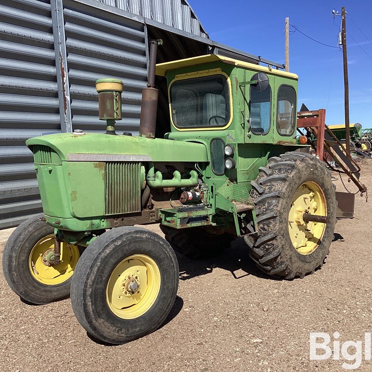 1966 JOHN DEERE 4020
