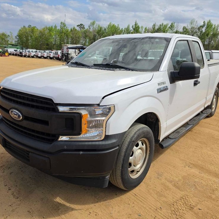 2019 FORD F150 XL