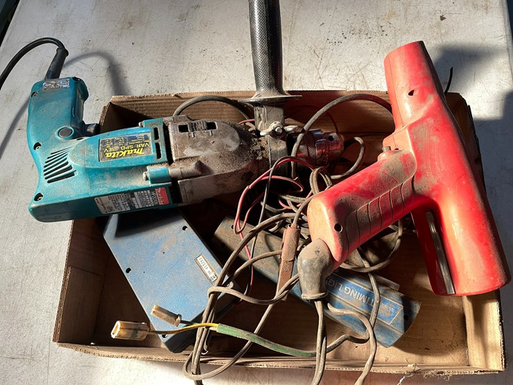 #2516-•-makita-drill-and-(2)-timing-lights-image-9