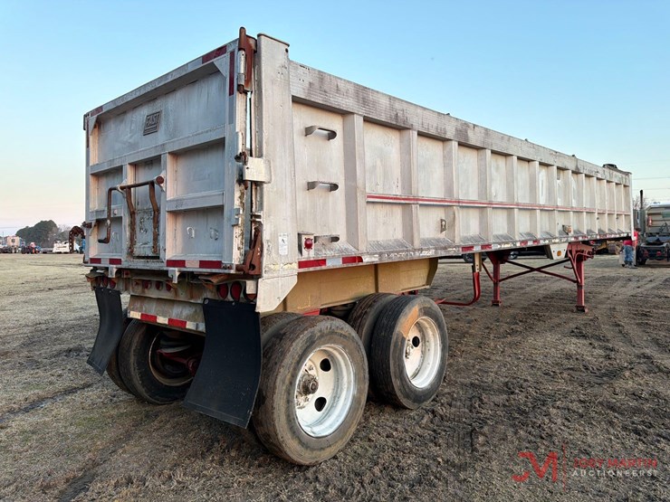 1995-east-42'-aluminum-frameless-dump-trailer-image-2