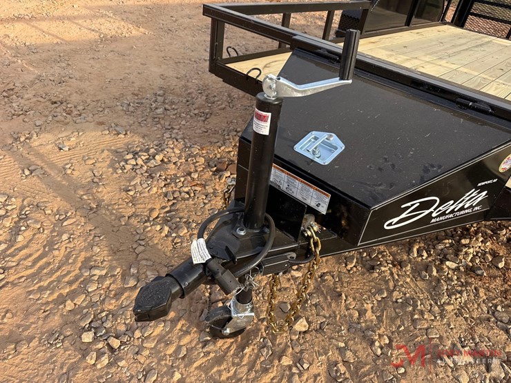 unused-2026-delta-14-t/a-utility-trailer-image-5