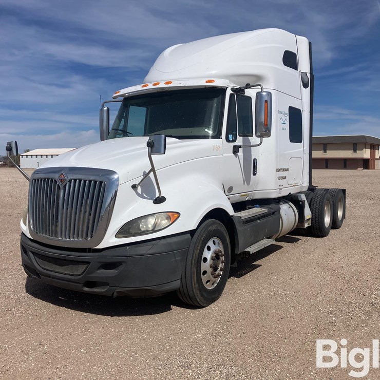 2015 INTERNATIONAL PROSTAR