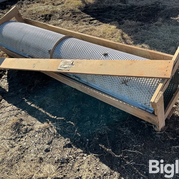 Carter-Day Uniflo Indent Screen