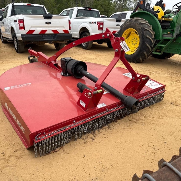 BUSH HOG BH217