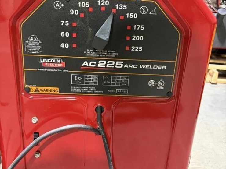 lincoln-welder-&-ryobi-pressure-washer-image-6