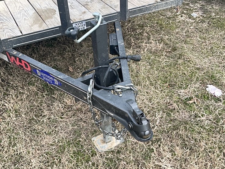 diamond-series-16’-trailer-with-gate-image-2