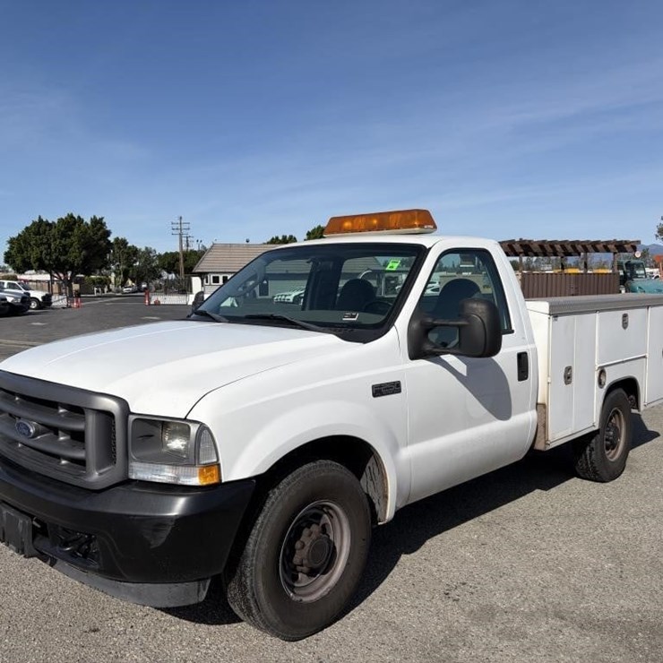 2003 FORD F250
