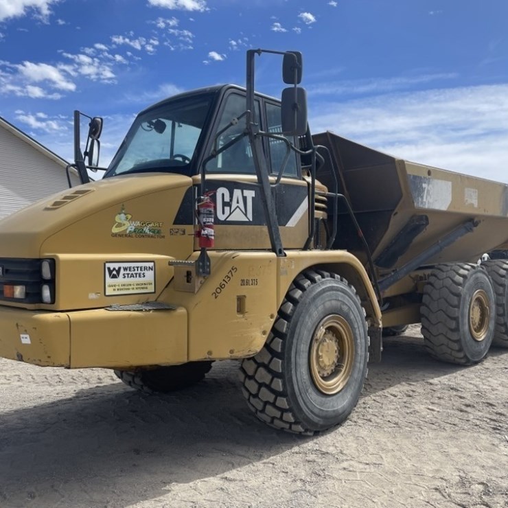 CATERPILLAR 730