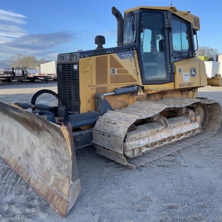 2013 DEERE 700K LGP