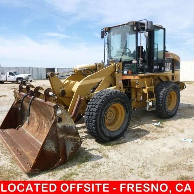 2004 CATERPILLAR 924GZ