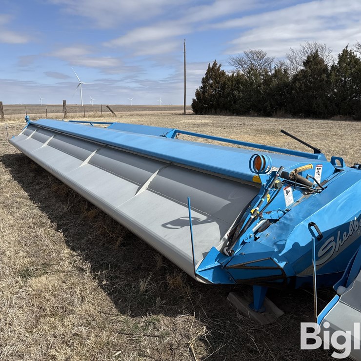 2013 SHELBOURNE CVS32