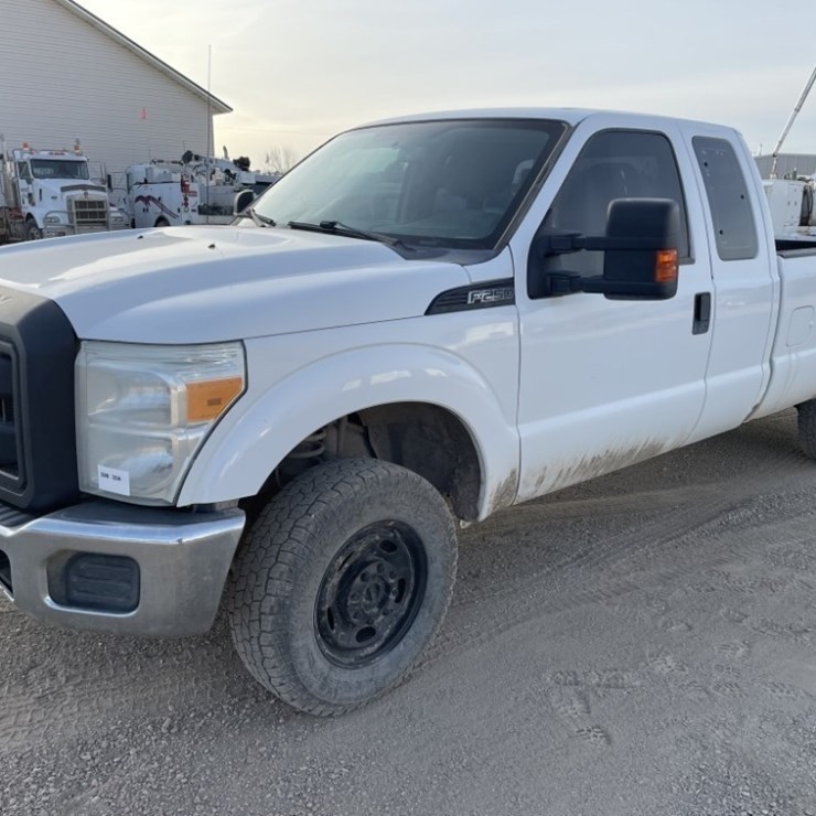 2013 FORD F250 SD