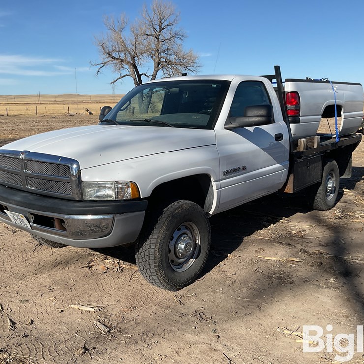 2002 DODGE RAM 2500