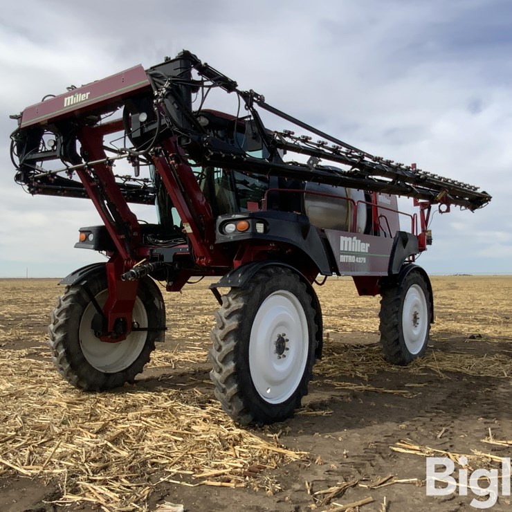 2010 MILLER NITRO 4275