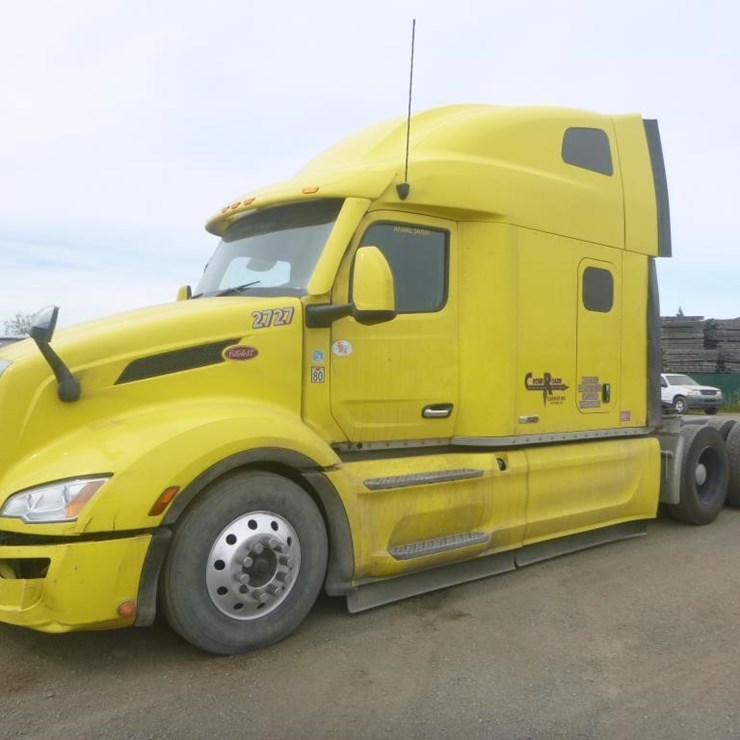 2024 PETERBILT 579