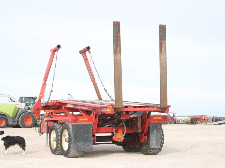 #1064-•-2009-morris-mfg-pro-ag-auto-align-bale-runner-16k-image-5