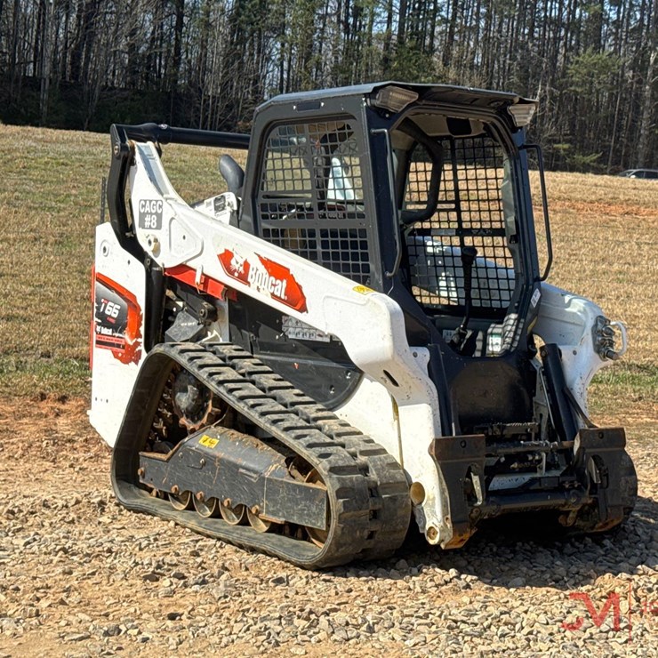 2022 BOBCAT T66