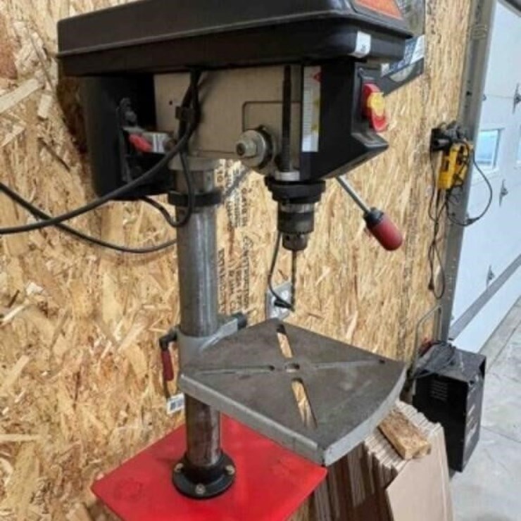 CRAFTSMAN 12" DRILL PRESS W/STAND