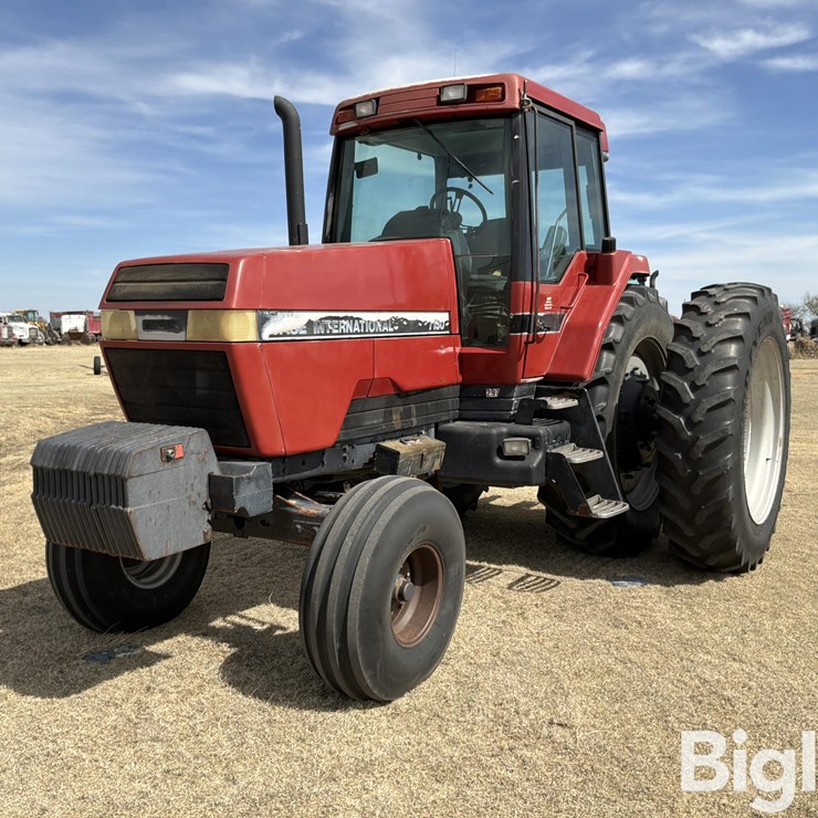 1991 CASE IH 7130