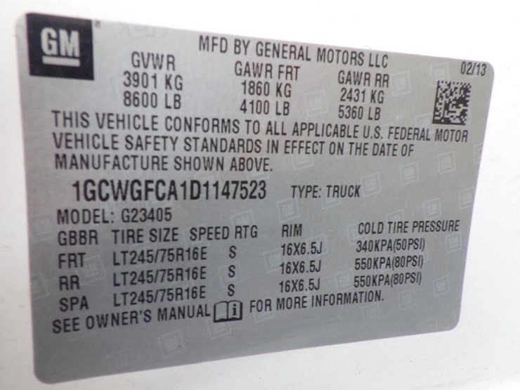 2013-chevrolet-express-2500-image-15