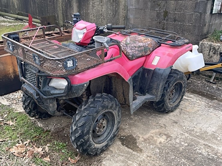 2015-honda-foreman-rubicon-4wd-4-wheeler-532-hours-image-1