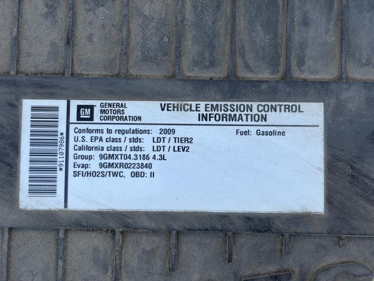 2009-chevrolet-express-1500-image-8